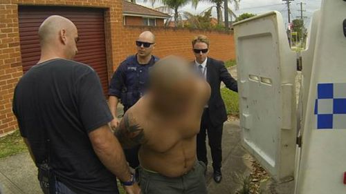 Man, two women and girl charged over Sydney crime spree