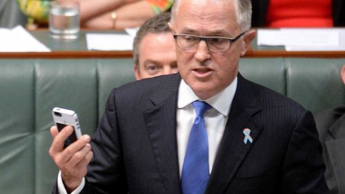 Turnbull denies influence on SBS sacking