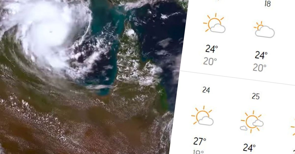 Christmas Day 2024 Weather Forecast Australia What will the weather be