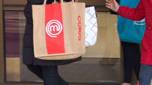 The major chains will offer reusable and foldable bags.