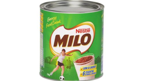 Australia not following NZ with Milo recipe change