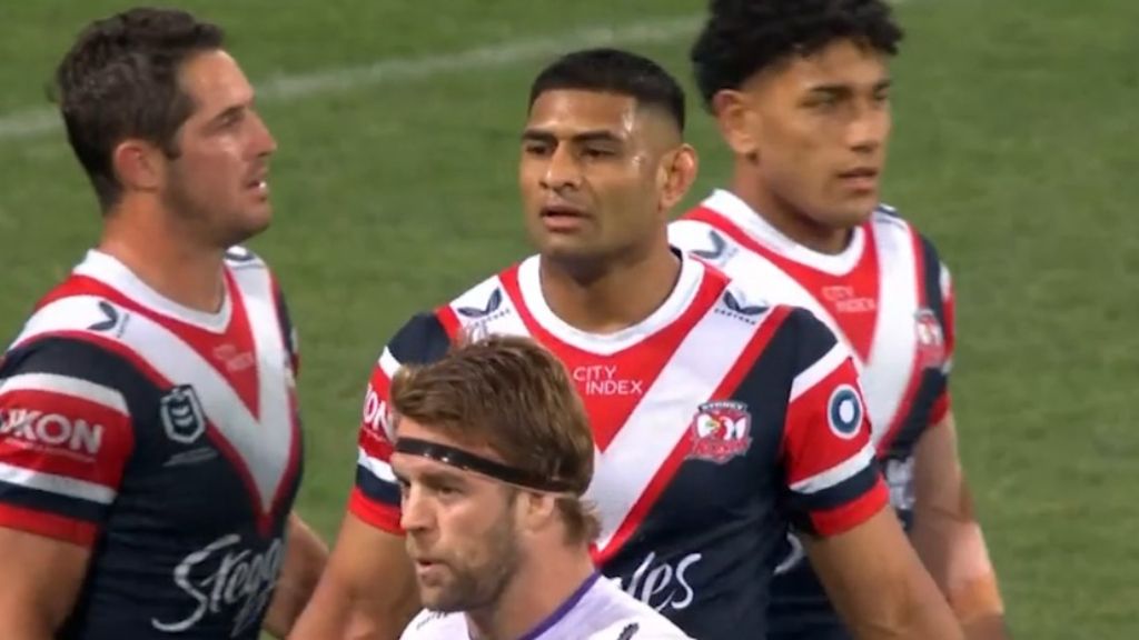 The Mole: Xavier Coates feat highlights 'season from hell' for sorry Roosters