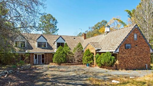 The home at 3602-3608 Mount Lindesay Highway, Park Ridge.