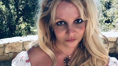 Britney Spears addresses end of conservatorship for the first time in Instagram video.