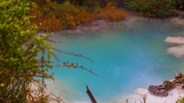 New Zealand's 'hidden valley'