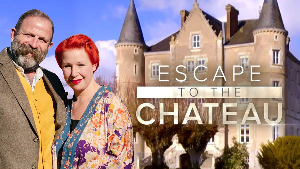 Watch Escape To The Chateau Season 5, Catch Up TV
