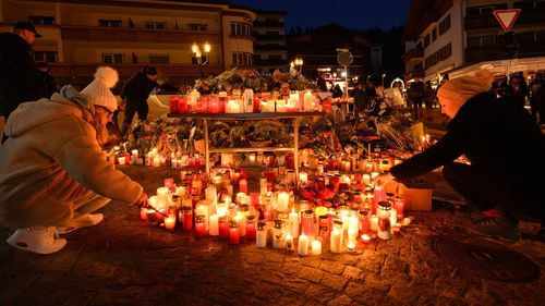 Investigations into the owners of the bar in Switzerland have begun.