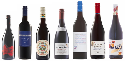 ALDI's new range of soul-warming winter wines
