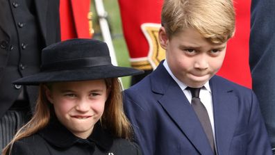 Prince George and Princess Charlotte new surname