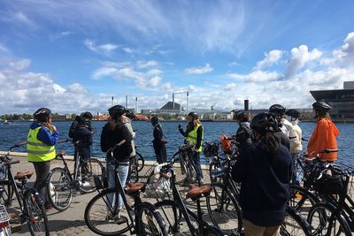 Take inspiration from a Sustainable City with a Tour of Copenhagen