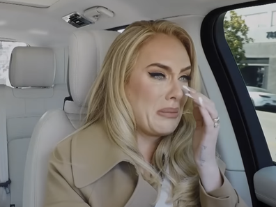 Adele Carpool Karaoke