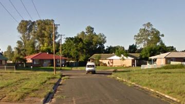 A 12-year-old boy has allegedly been stabbed at a rural property in Bourke.