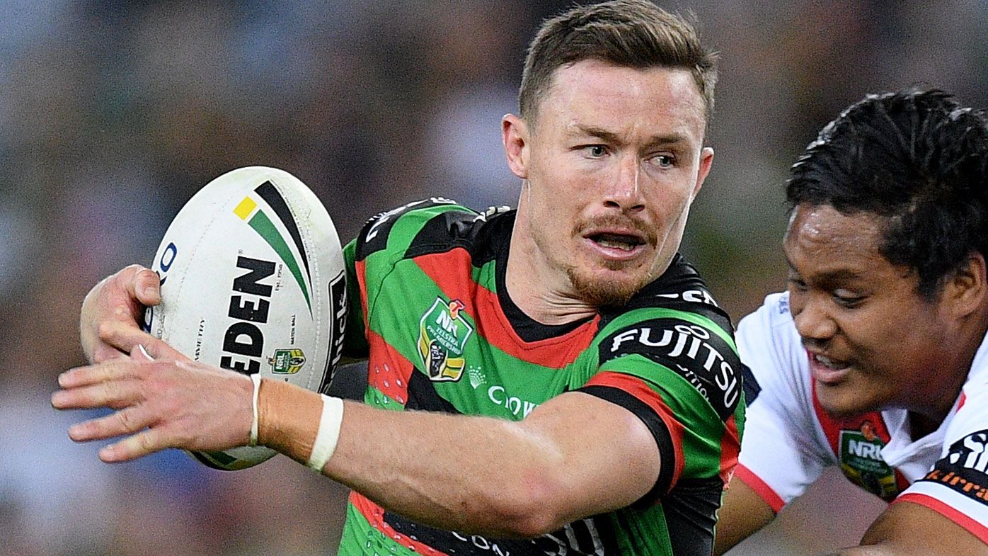 NRL contracts: Damien Cook set to sign rich new Rabbitohs contract