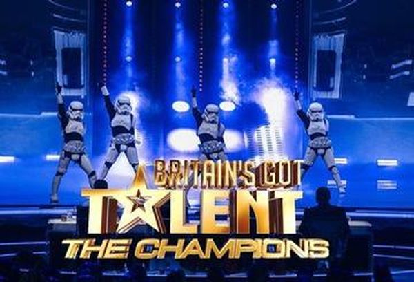 Britain's Got Talent: The Champions