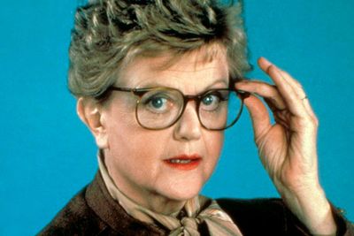 Okay, this is a better effort from Germany. Their title for <I>Murder, She Wrote</I>, "Mord ist ihr Hobby", is awesome because it kind of suggests that Angela Landsbury's little old lady detective was somehow behind the killings she investigated.