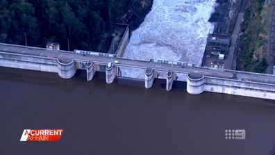 'We've had enough': Flood-hit locals call for Sydney dam walls to be raised