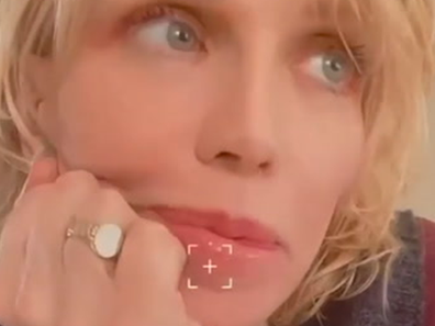 Courtney Love