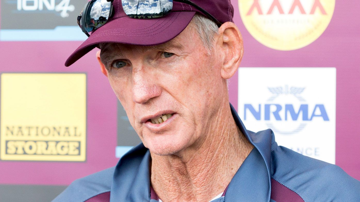 Wayne Bennett reportedly offered coaching gig with English Super league powerhouse