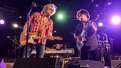 Daryl Hall and John Oates