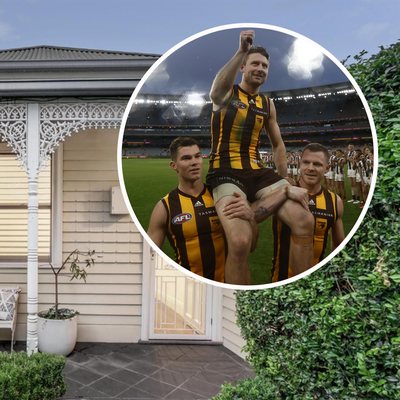 Triple premiership player Liam Shiels hopes to score $1.6m property deal