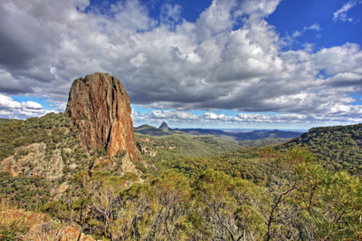 15. Warrumbungle National Park, NSW