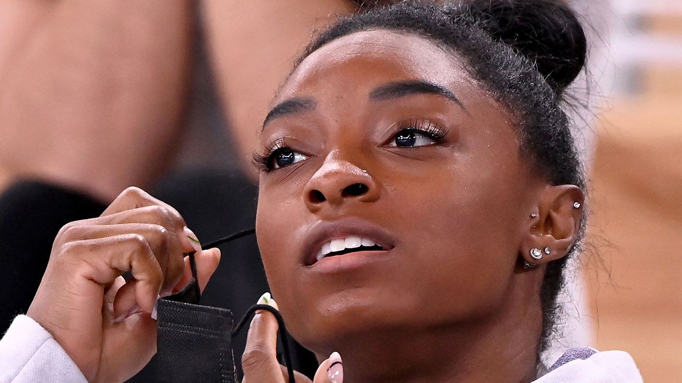 Biles to make spectacular Olympics comeback