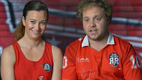 Jess and Ayden the big winners in the race to become Australia's best renovators