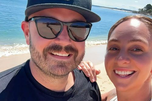 James e Kirsty - viaggiatori