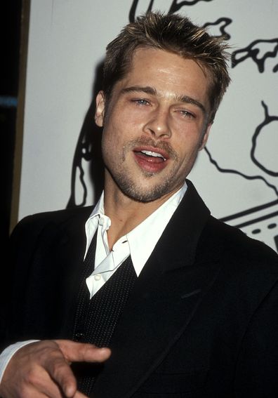 Brad Pitt