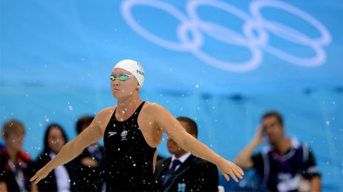 Australian swimmer Kylie Palmer fails doping test