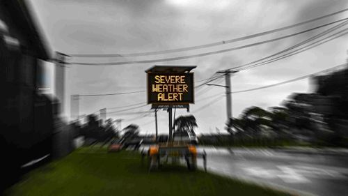 Narrabeen Pittwater Road Sydney northern beaches NSW floods