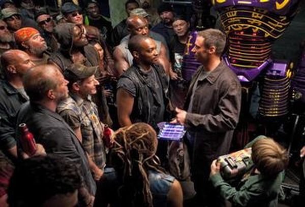 Real Steel
