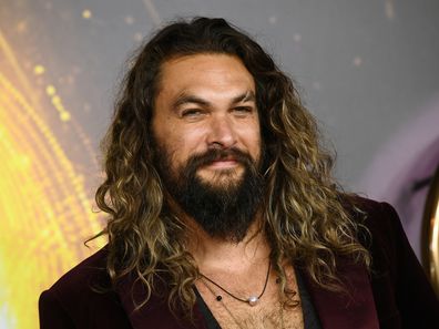 LONDON, ENGLAND - OCTOBER 18: Jason Momoa attends the UK Special Screening of "Dune" at Odeon Luxe Leicester Square on October 18, 2021 in London, England. (Photo by Jeff Spicer/Jeff Spicer/Getty Images for Warner Bros )