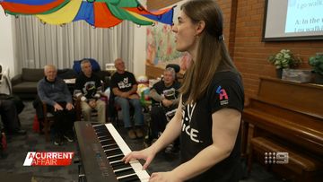 The community choir tackling loneliness through singing