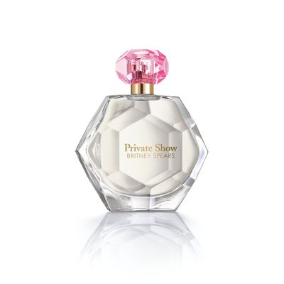 <a href="https://www.priceline.com.au/search/?q=Britney+Spears" target="_blank">Britney Spears Private Show Eau de Parfum (100ml), $59.</a>