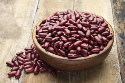 <strong>Red kidney beans</strong>