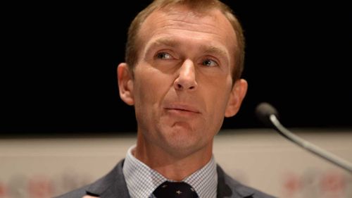 Potential premier Rob Stokes. (AAP)