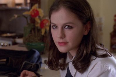 Anna Paquin in She's All That.