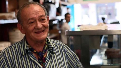 Malaspina, 74, has been remembered as an icon of Melbourne coffee culture.