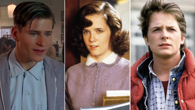 Back to the Future cast: Then and now