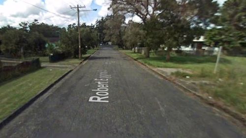 ﻿NSW Police said emergency services were called to Robert Eggins Street in Kempsey at 11pm last night.