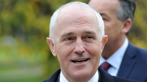 Was Malcolm Turnbull hood-winked? (AAP)