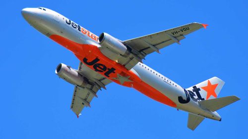 Jetstar flights will also be cut.