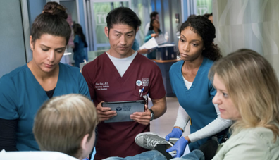 If a medical drama is more your cup of tea, why not check out Chicago Med?
