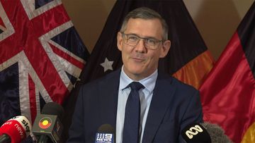 NT Chief Minister Michael Gunner has announced he will resigned from his role. 