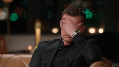 MAFS 2025 John Aiken