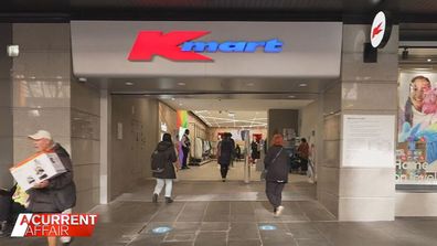 Kmart will do what's known as a price drop, where prices on items drop for good.