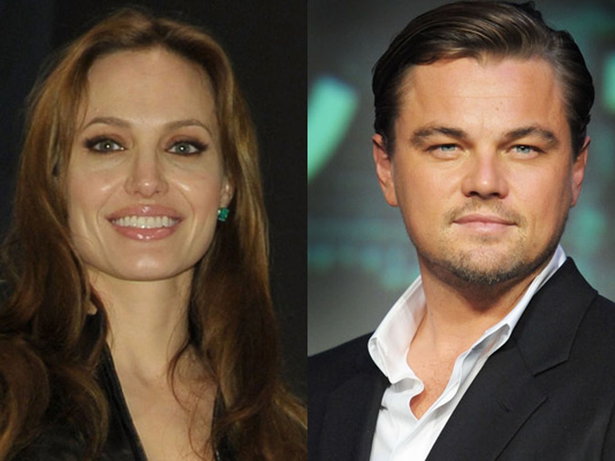 Angelina Jolie and Leonardo DiCaprio: secret affair bombshell - 9Celebrity