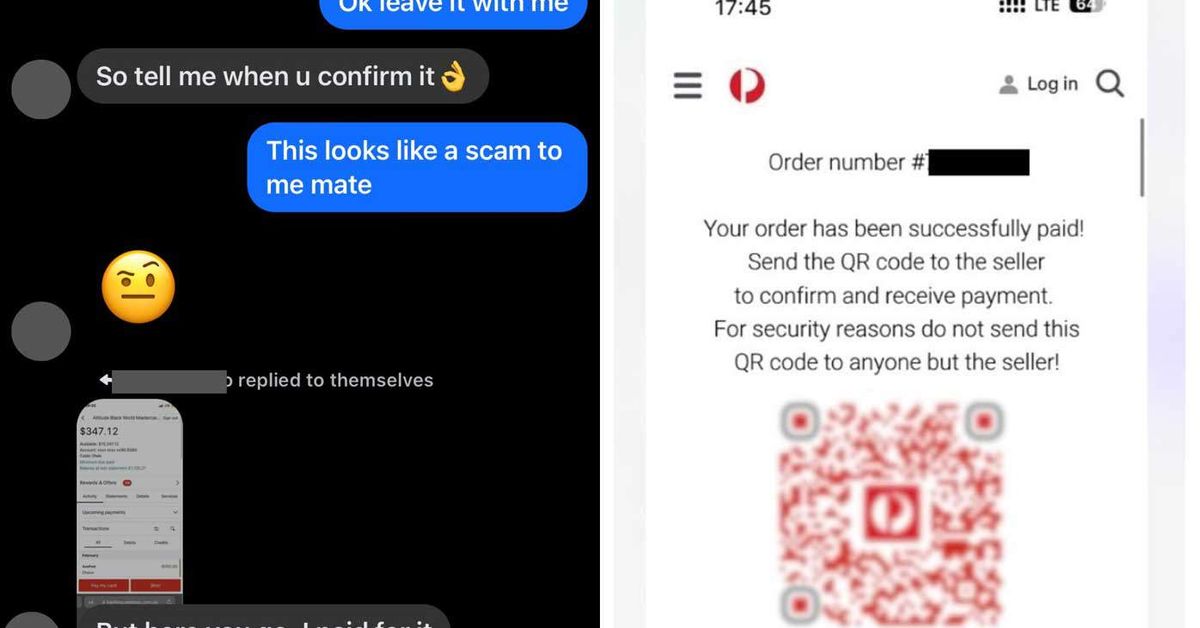 Australia Post issues urgent warning over viral marketplace scams
