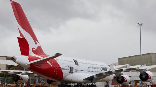 Qantas won’t follow Virgin Australia in giving veterans American-style special recognition on flights.